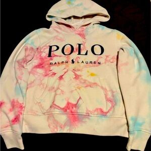 Polo Ralph Lauren Hoodie - Adult Medium (fits like a small)